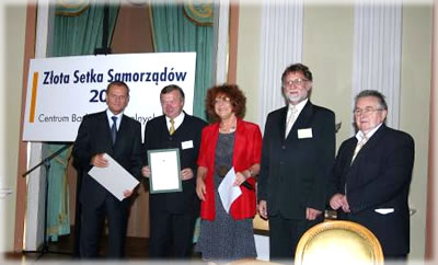 Obraz na stronie